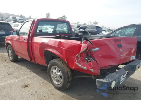 1994 Dodge Dakota from USA, damaged, VIN 1B7FL26X5RW130125
